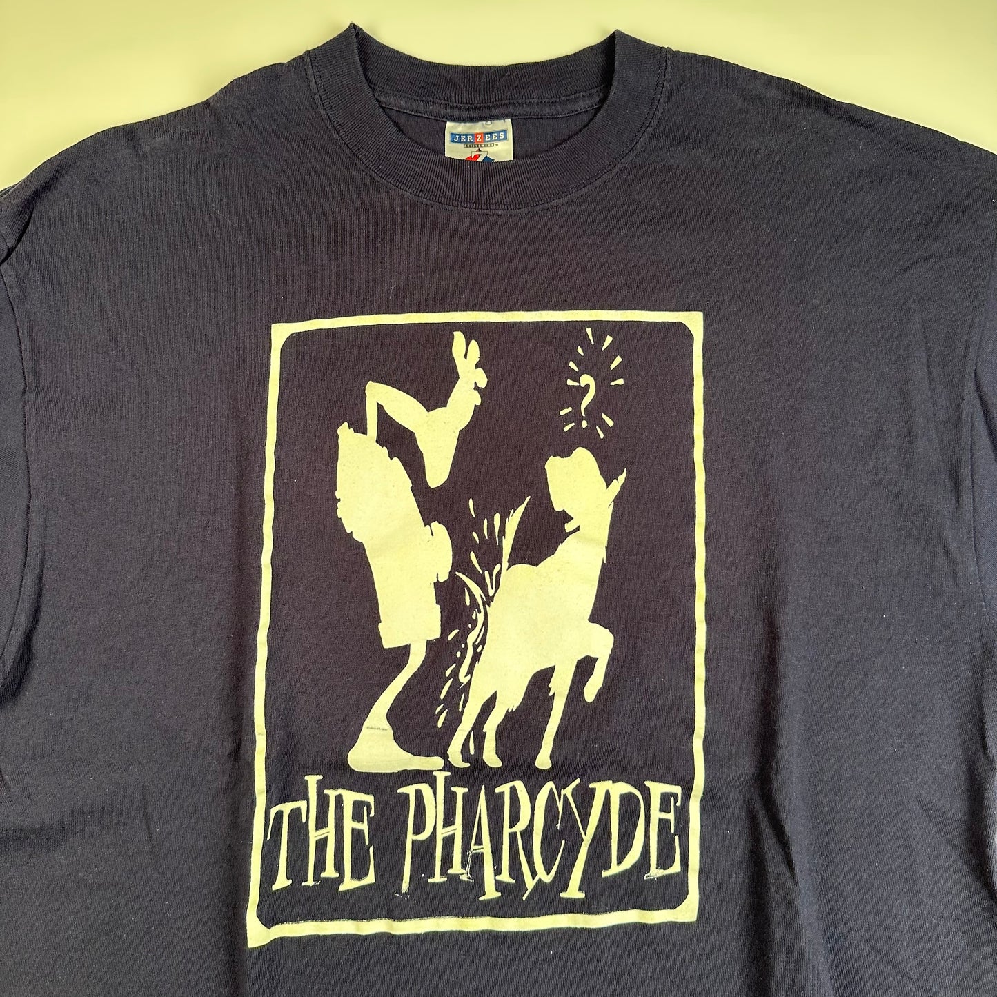 Vintage 90s The Pharcyde Shirt XL