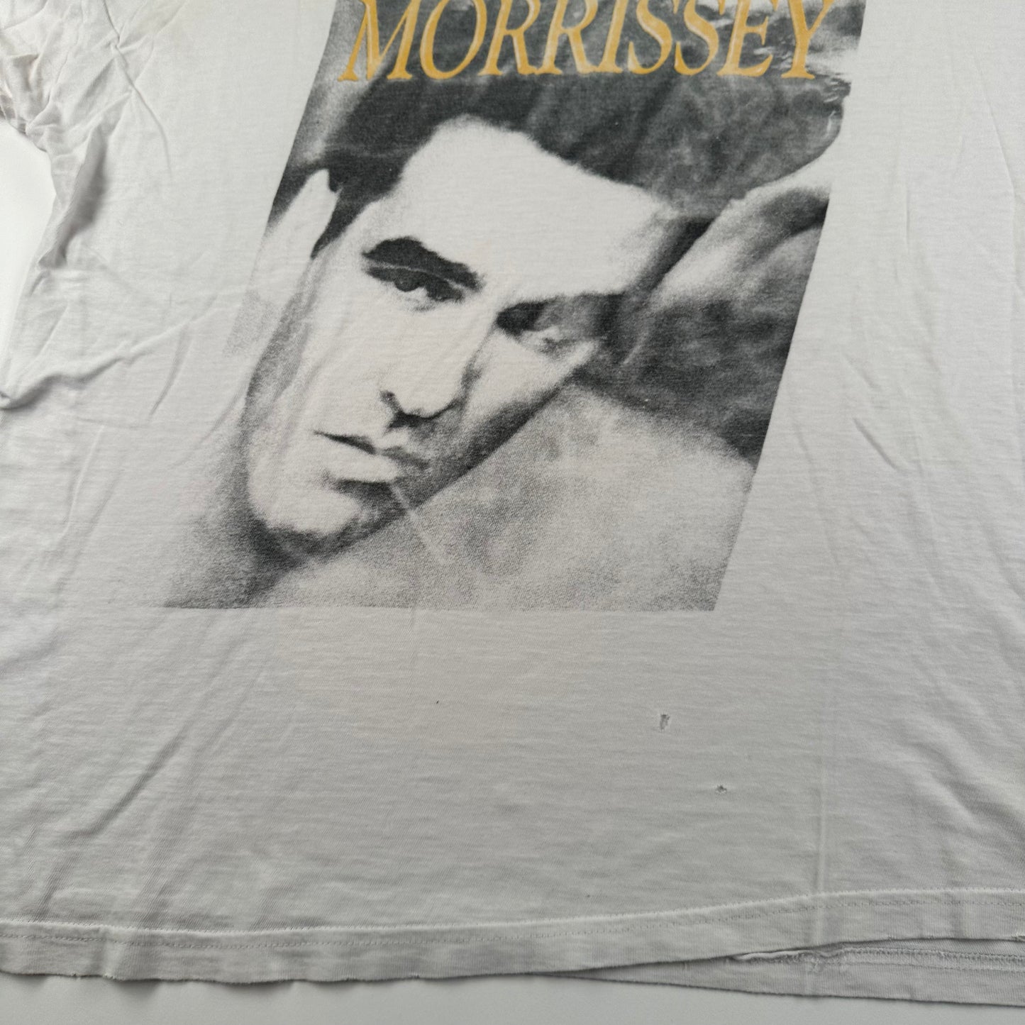 Vintage 1991 Morrissey Shirt Large