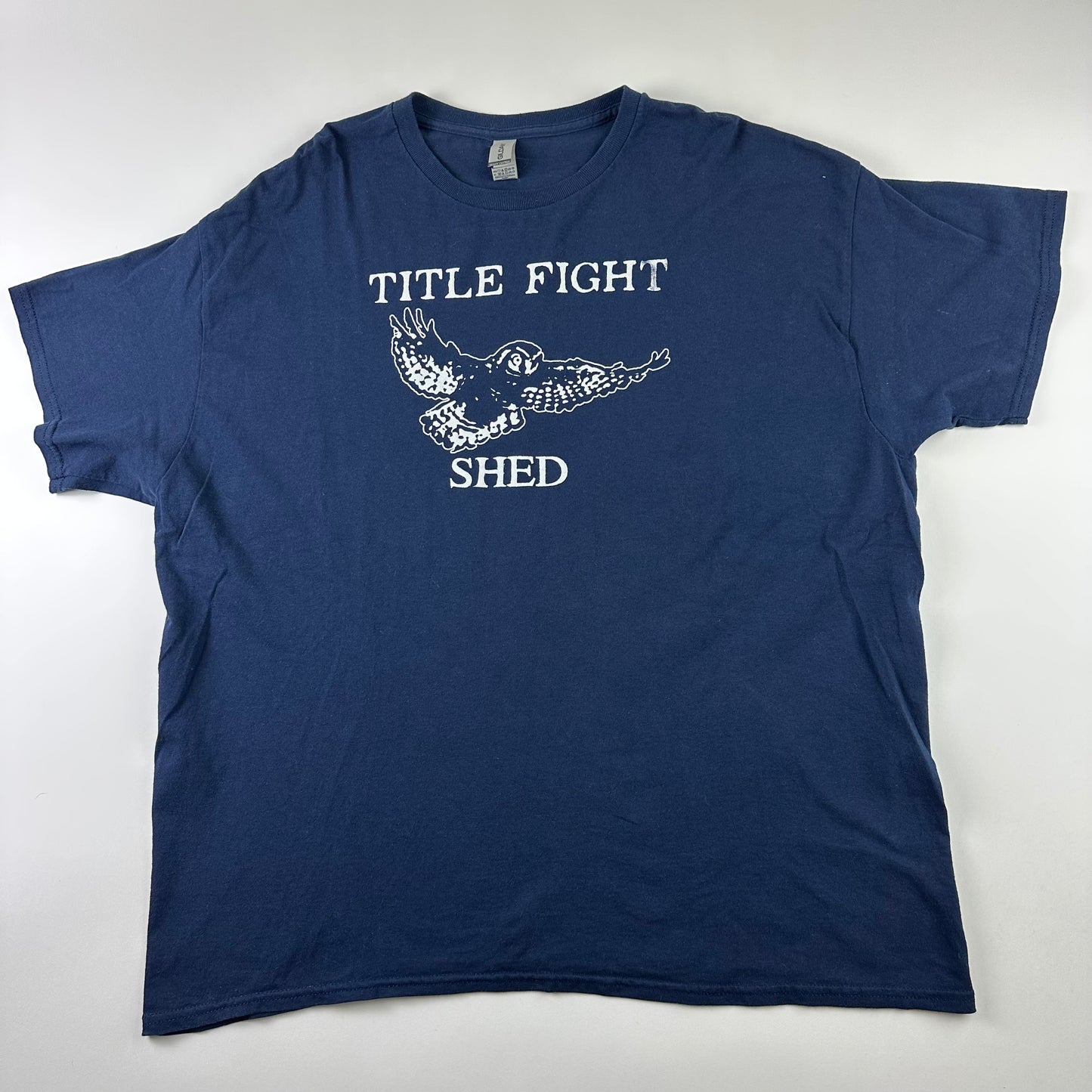 Title Fight Shirt XL Shed