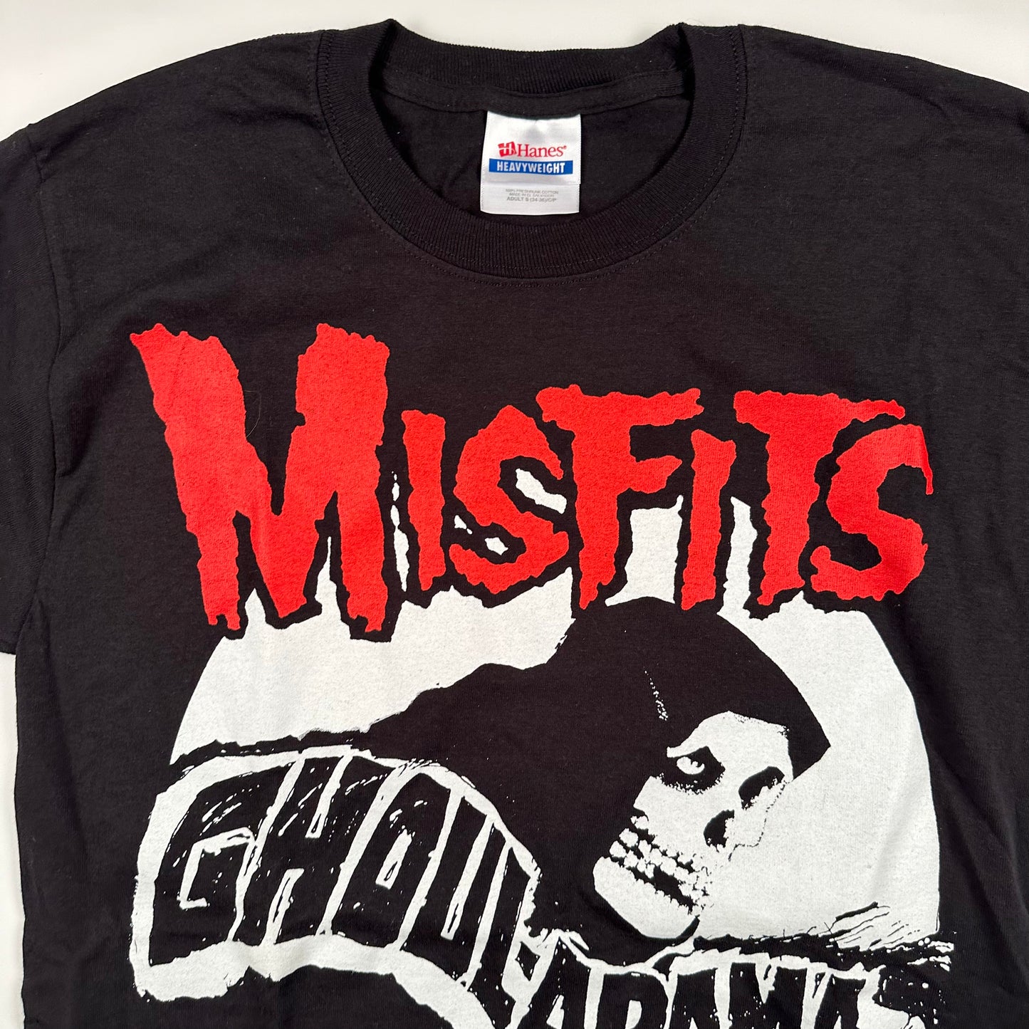 Vintage 2000s Misfits Shirt Small Ghoularama