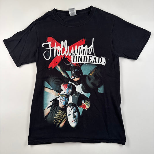 Vintage 2000s Hollywood Undead Shirt Small