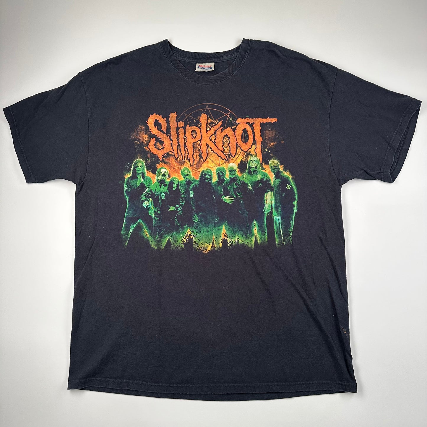 Vintage 2000s Slipknot Shirt XL