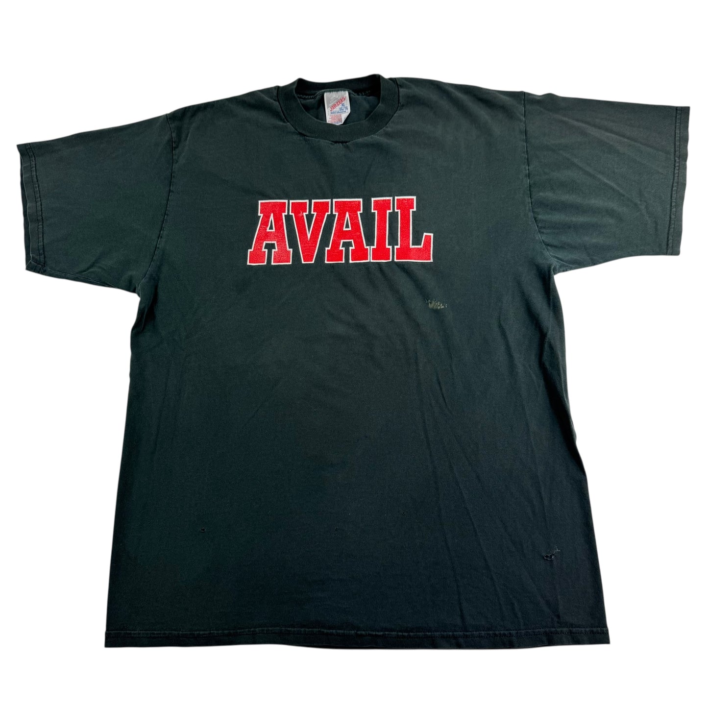Vintage 1998 Avail Shirt XL Tour