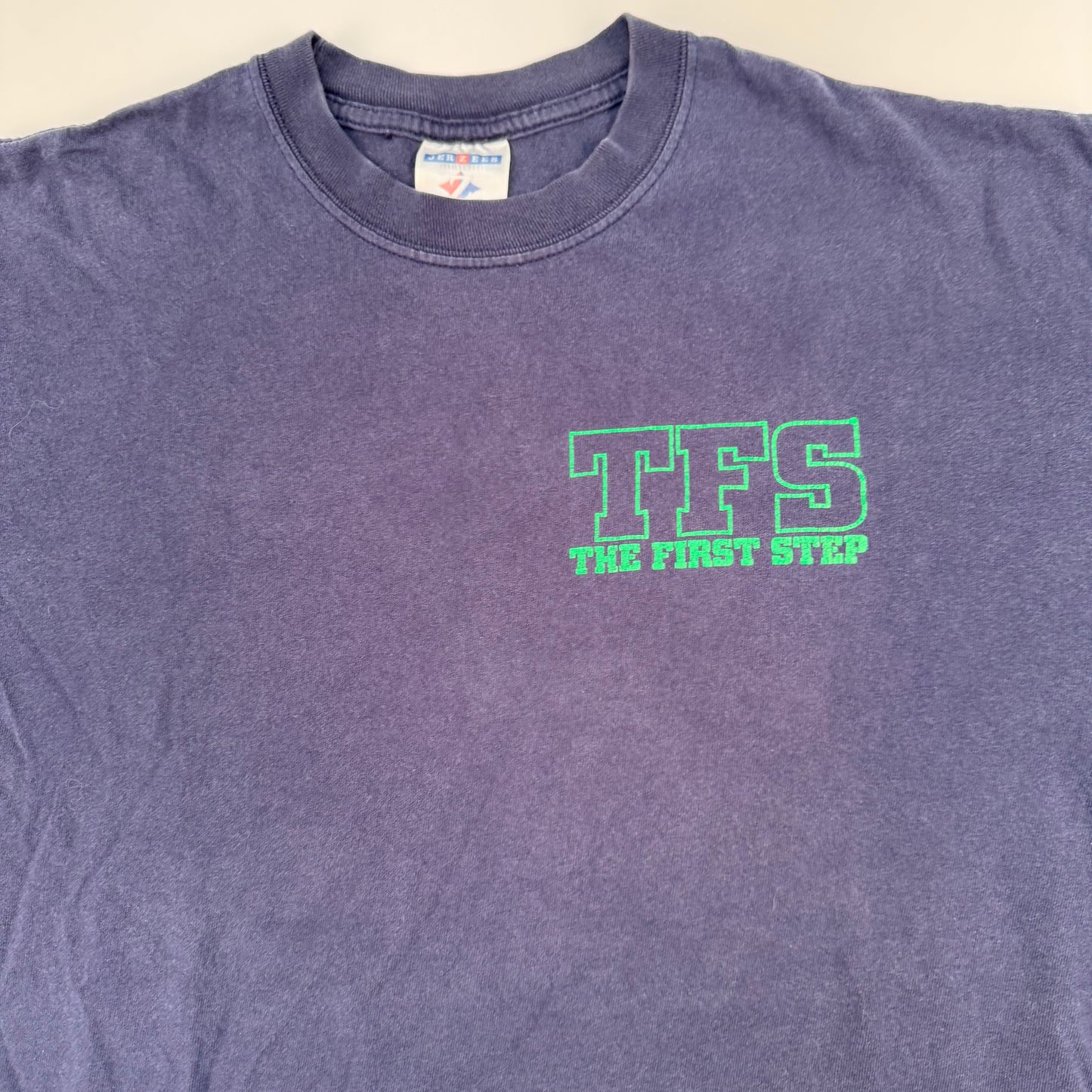 Vintage 2000s The First Step Shirt Large What We Know