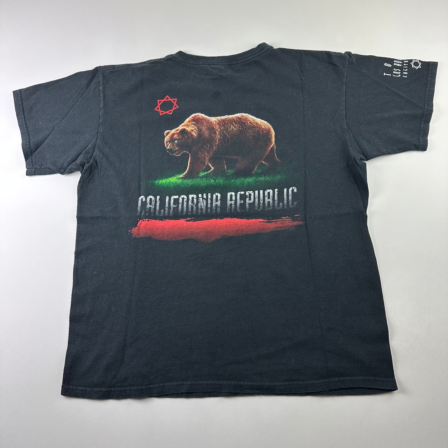 Tool Shirt Large California Republic