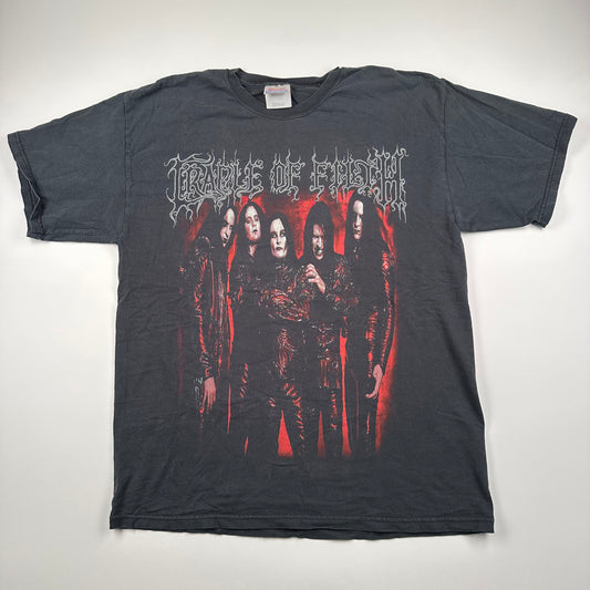 Vintage 2000s Cradle Of Filth Shirt Large Children Of A Lesser God