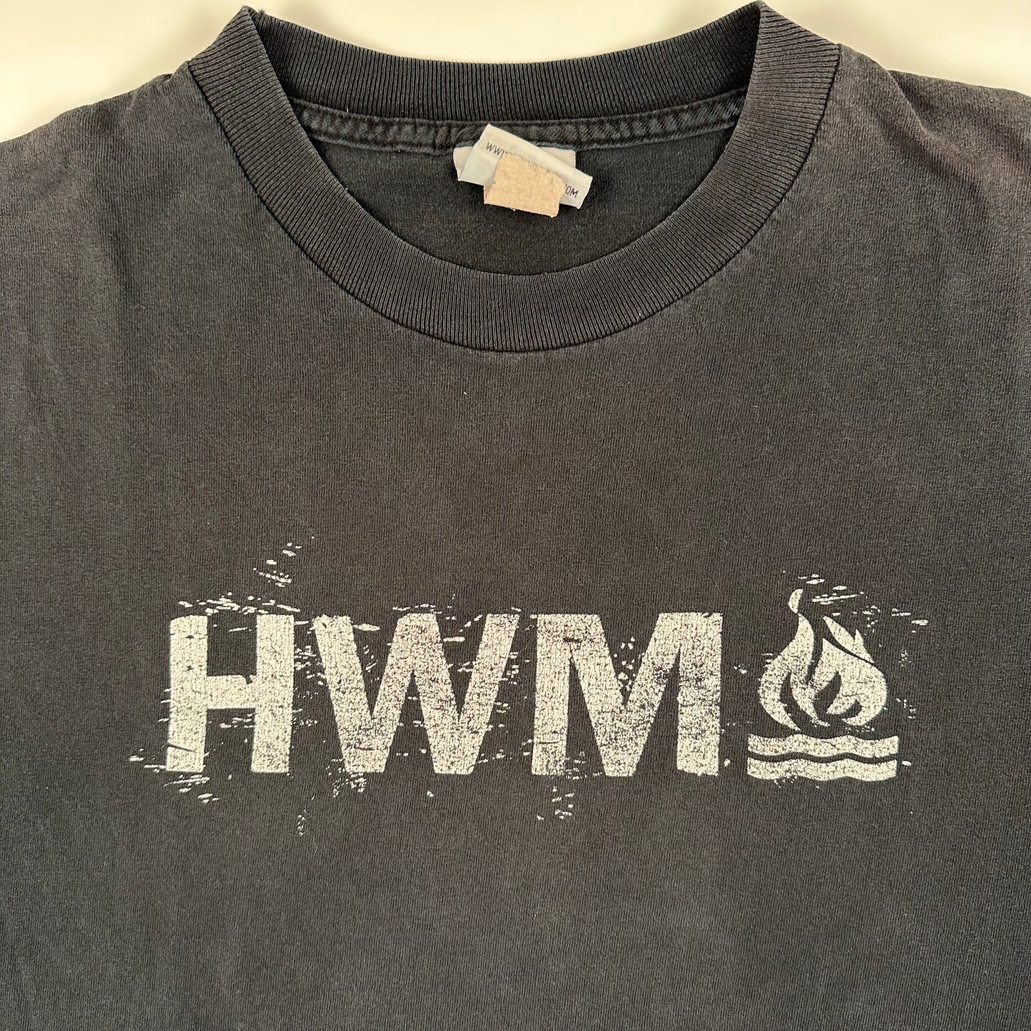 Vintage 2000s Hot Water Music Shirt XL