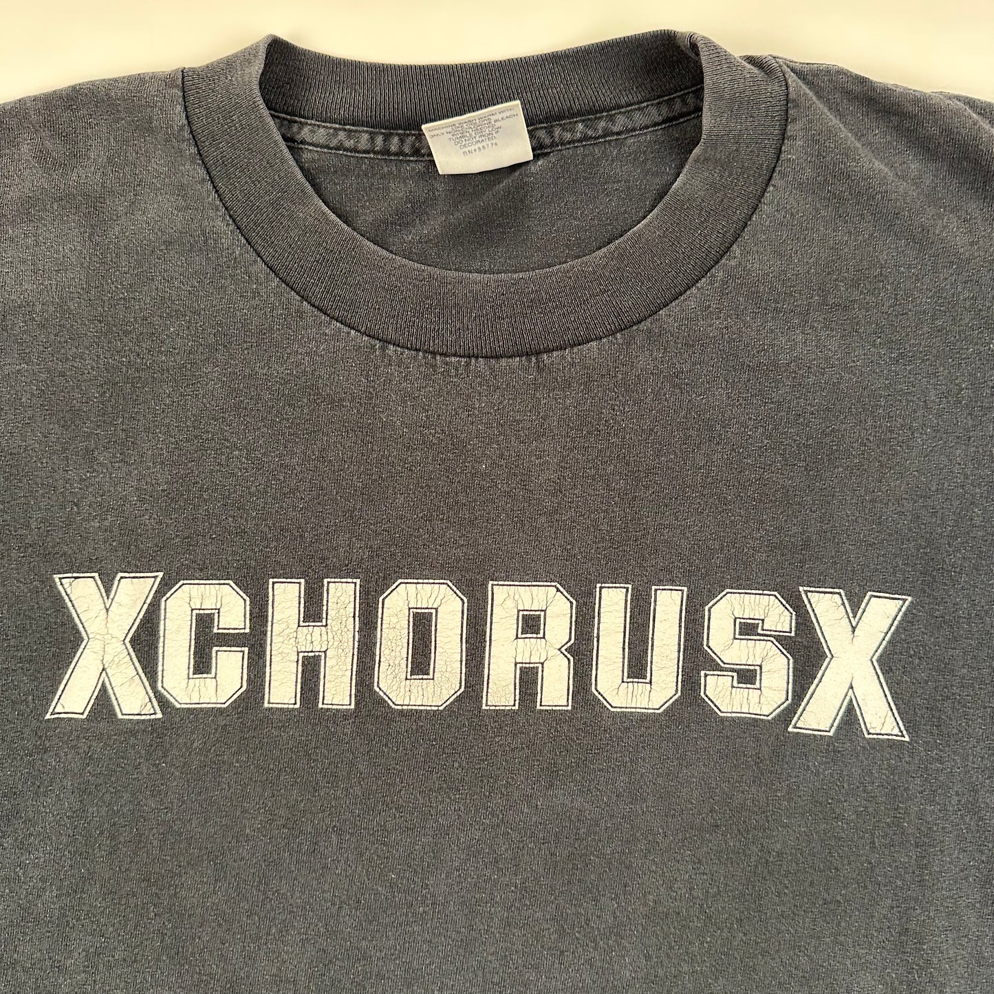 Vintage 90s Chorus Of Disapproval Shirt Large XChorusX