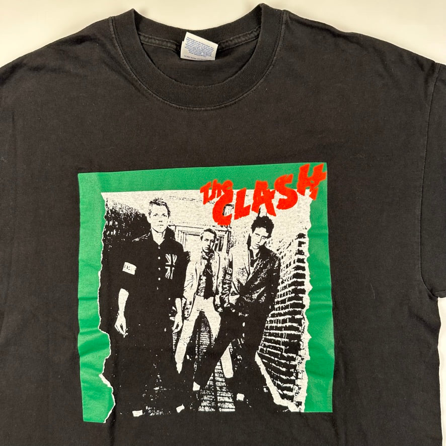 Vintage 2000s The Clash Shirt Large