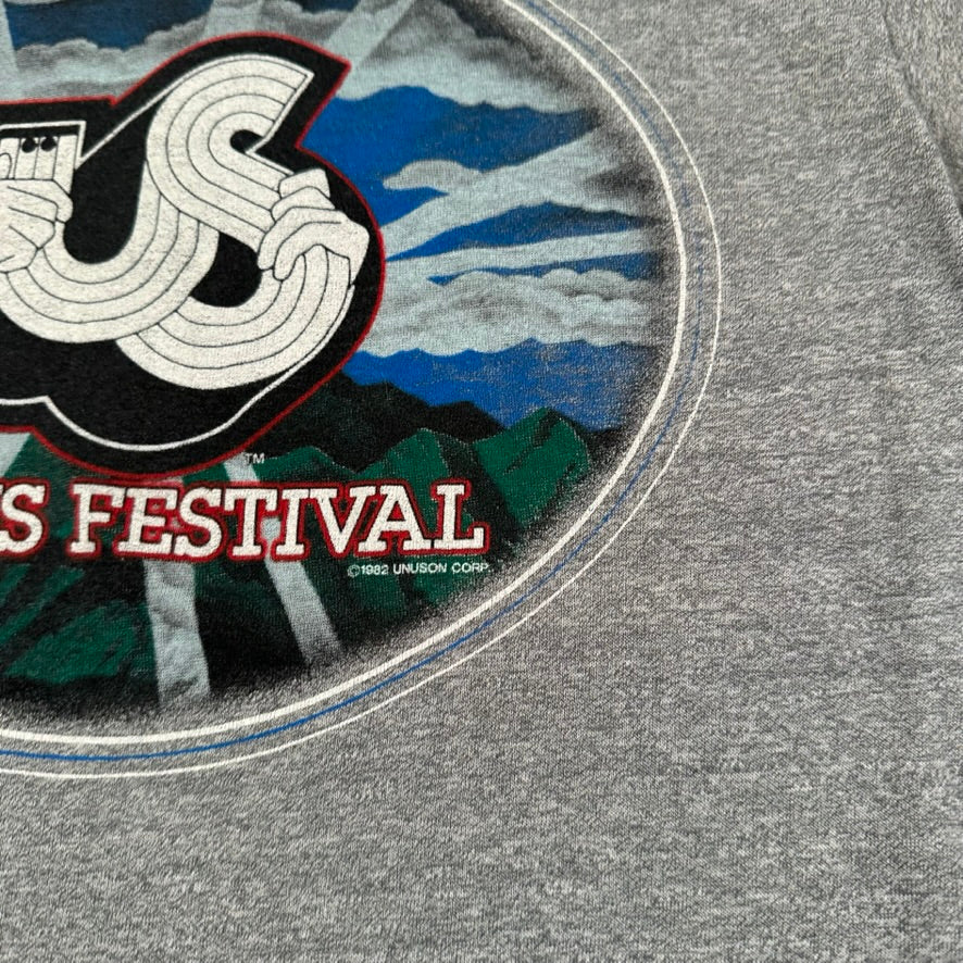 Vintage 1982 US Festival Shirt Large