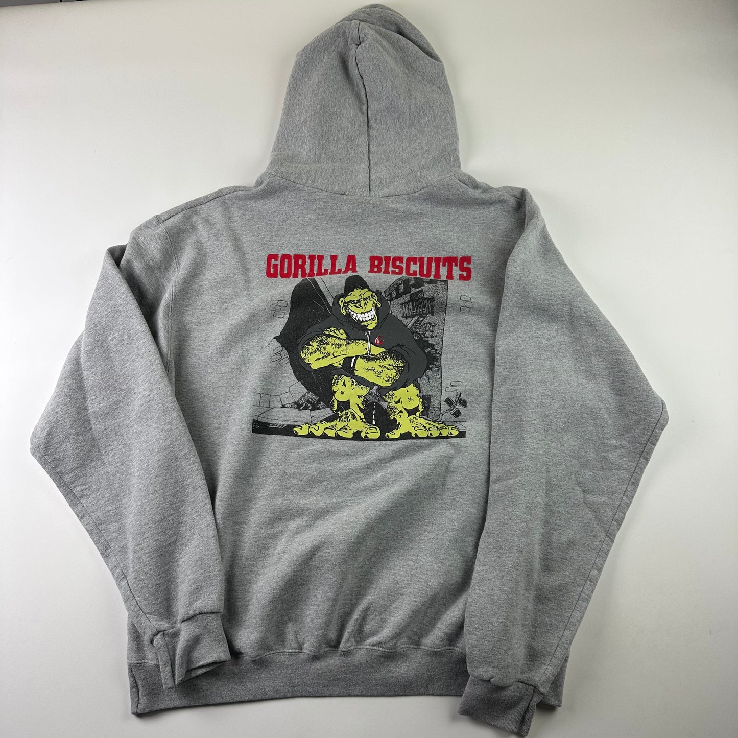 Gorilla Biscuits Sweatshirt XL Hold Your Ground