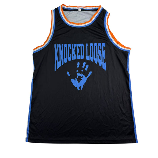 Knocked Loose Jersey Large Oldham 13