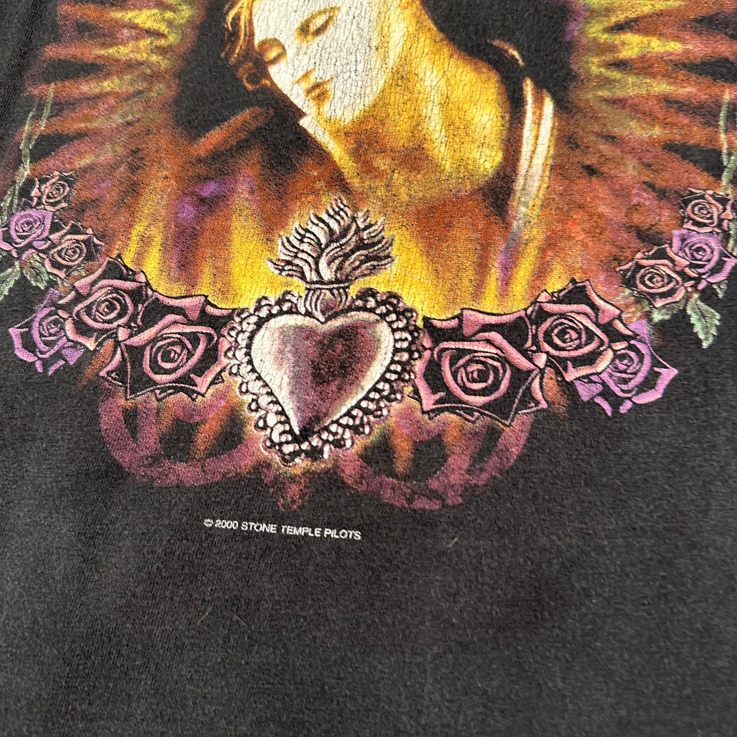 Vintage 2000 Stone Temple Pilots Shirt XL Sex And Violence