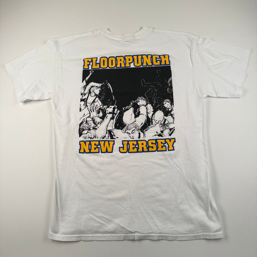 Floorpunch Shirt Large New Jersey