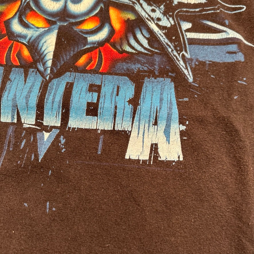 Vintage 2000s Pantera Shirt XL