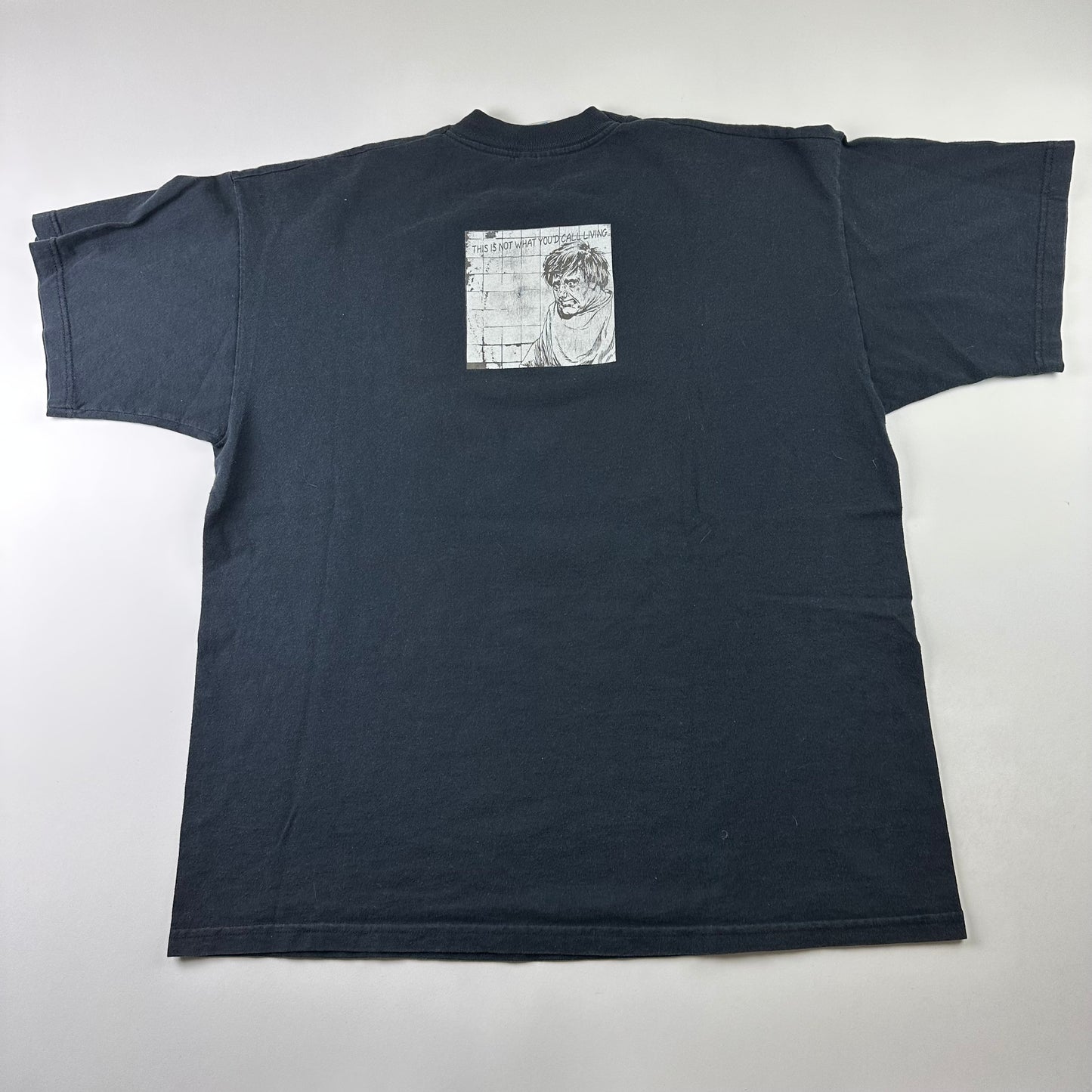 Vintage 90s Indecision Shirt XL
