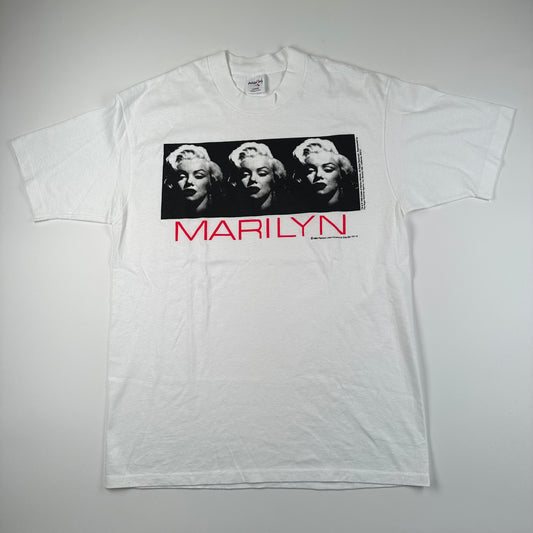 Vintage 1990 Marilyn Monroe Shirt Large