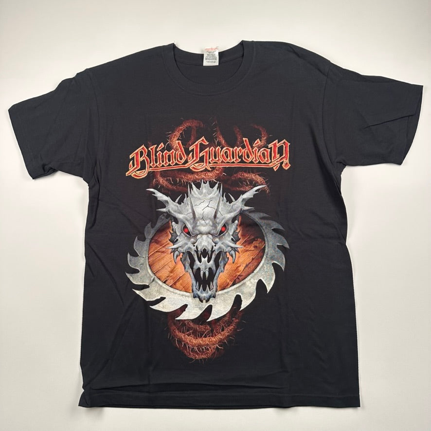 Vintage 2000s Blind Guardian Shirt Medium