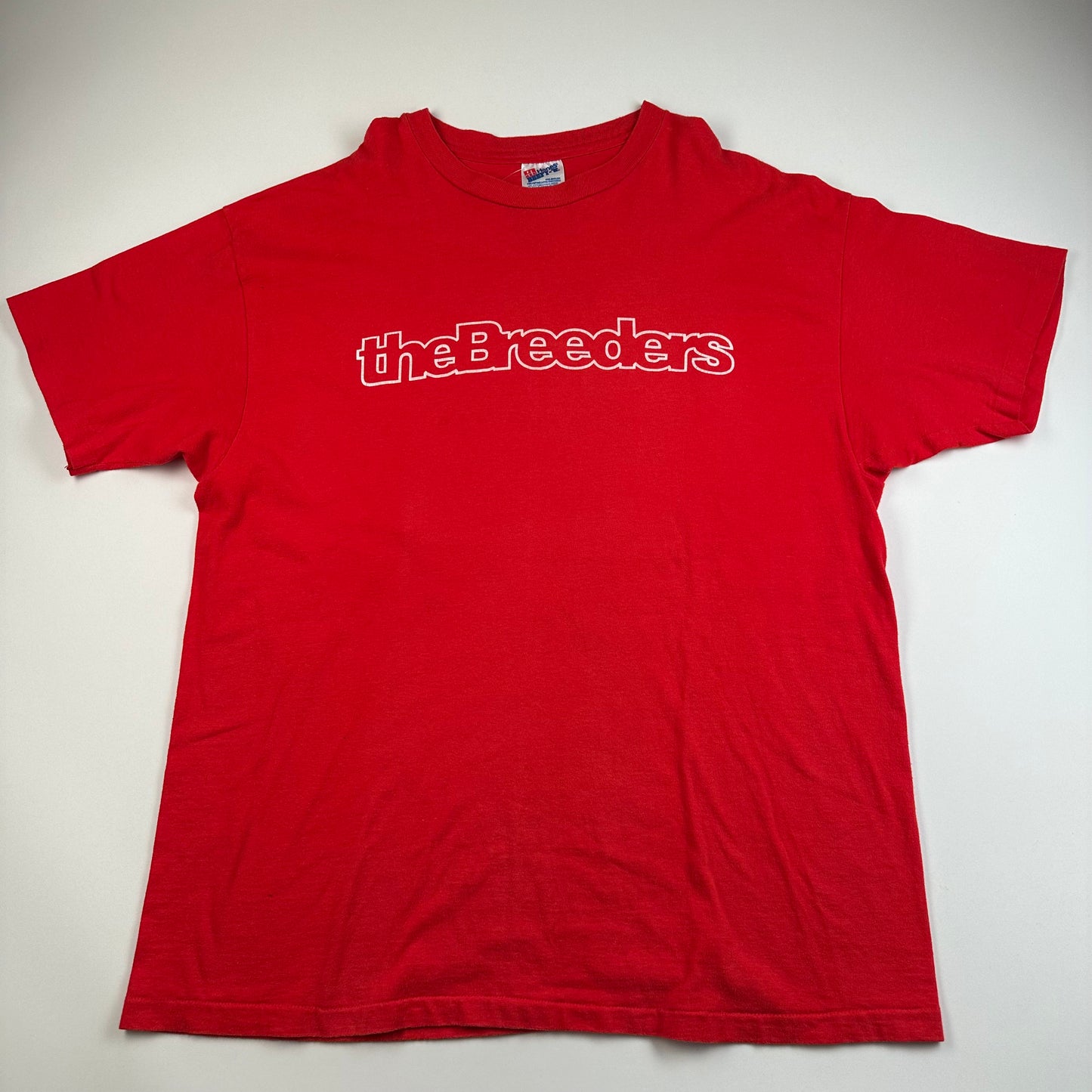 Vintage 90s The Breeders Shirt XL