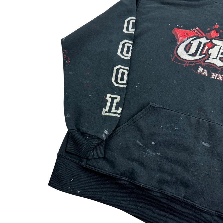 Vintage 2000s CDC Sweatshirt Large Cool Dudes