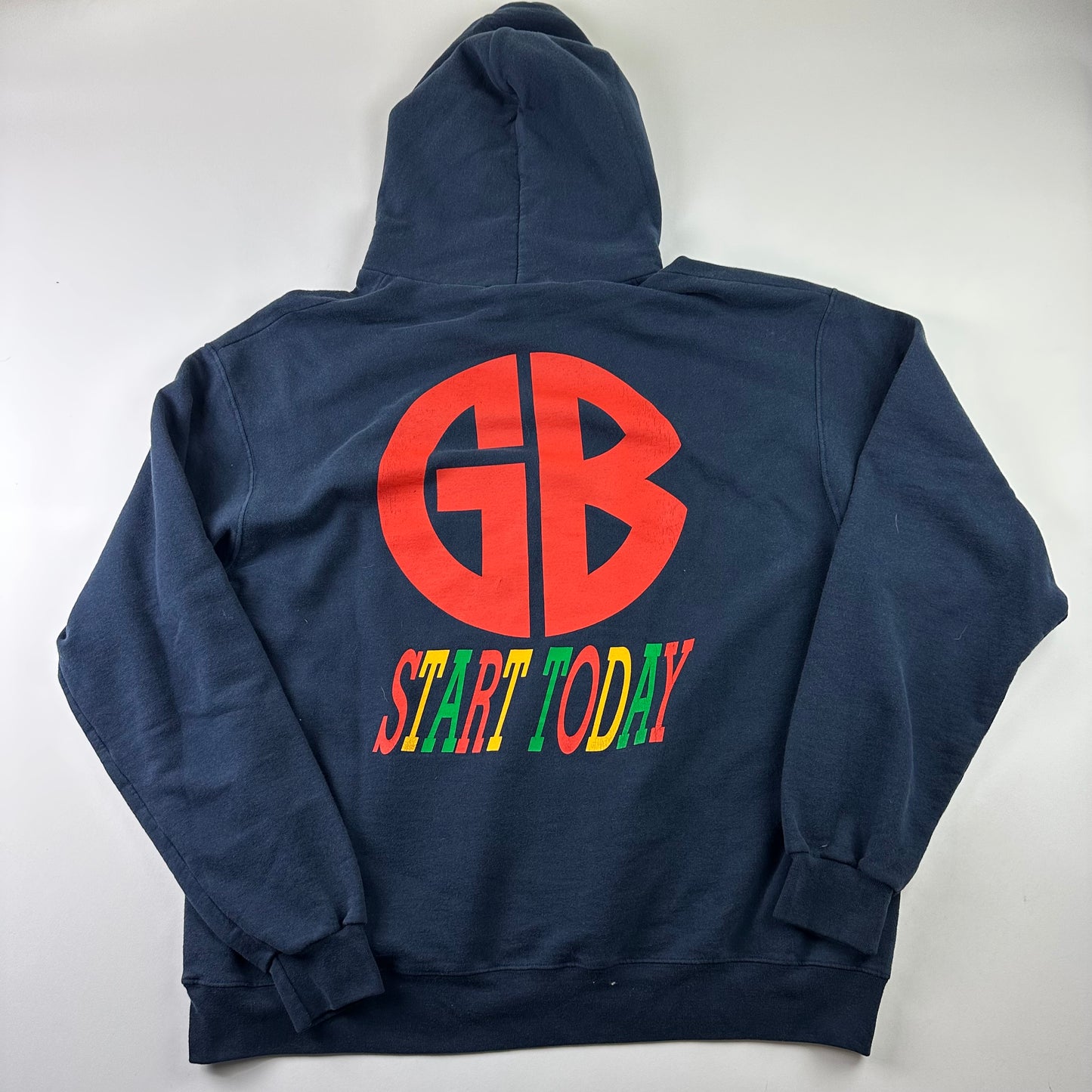 Gorilla Biscuits Sweatshirt XL Start Today