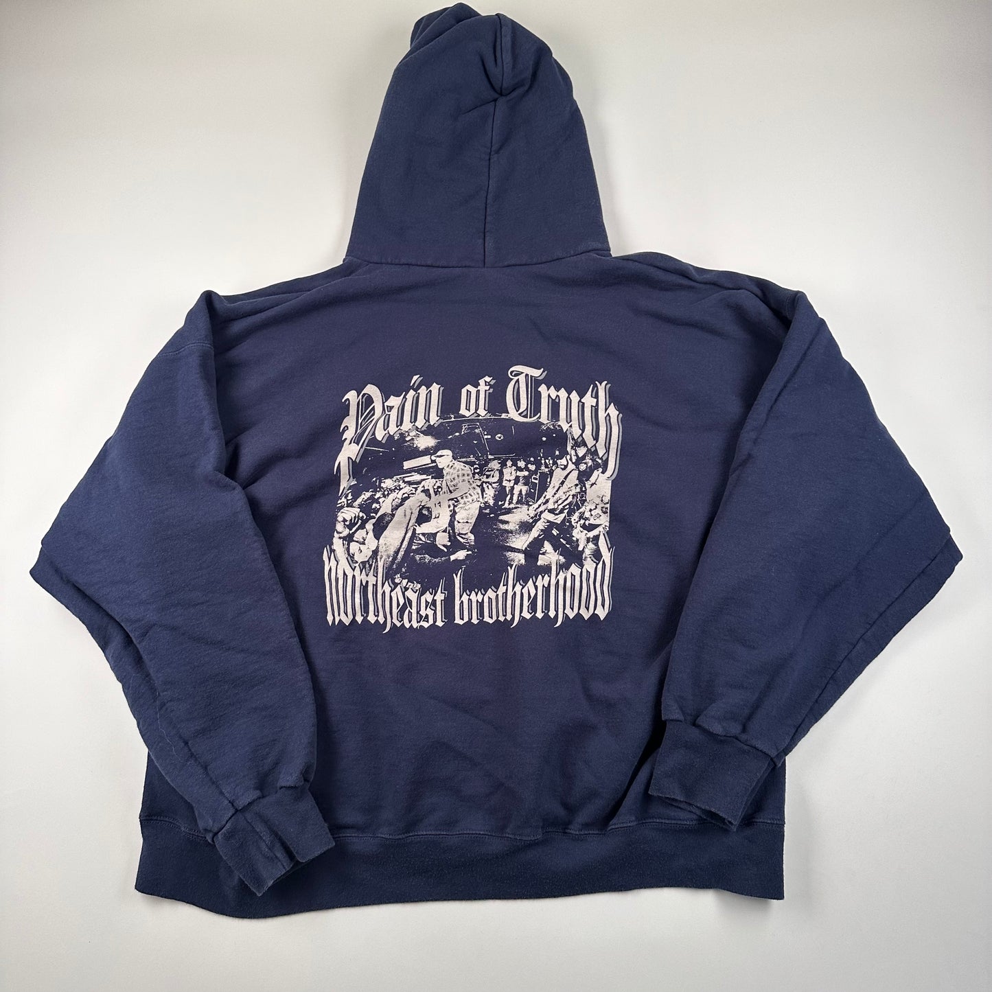 Pain Of Truth Sweatshirt XXL Northeast Brotherhood