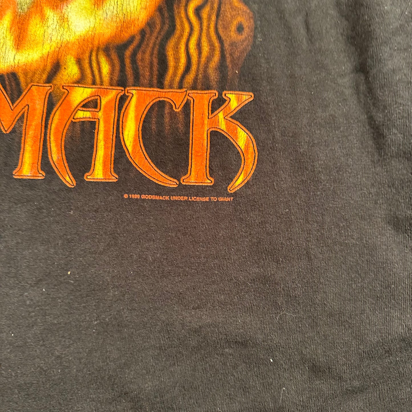 Vintage 2001 Godsmack Shirt XL