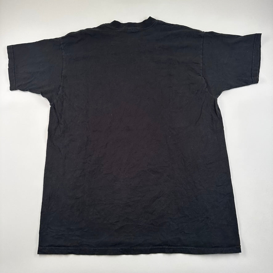 Vintage 1998 Charles Manson Shirt Large For President – Madd