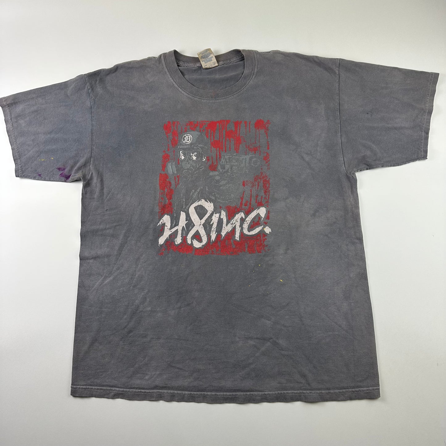 Vintage 2000s H8 Inc Shirt XL