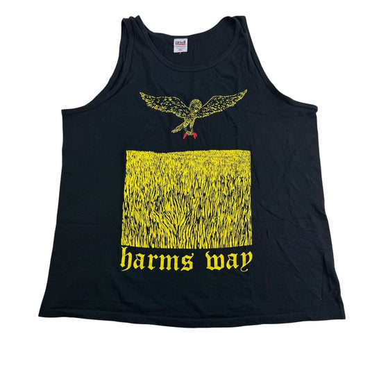 2000s Harms Way Tank Top Shirt XL