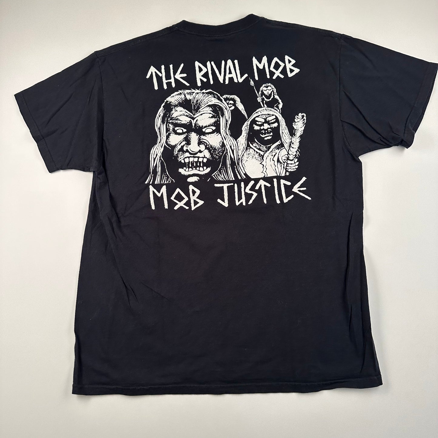 2000s The Rival Mob Shirt XL Mob Justice