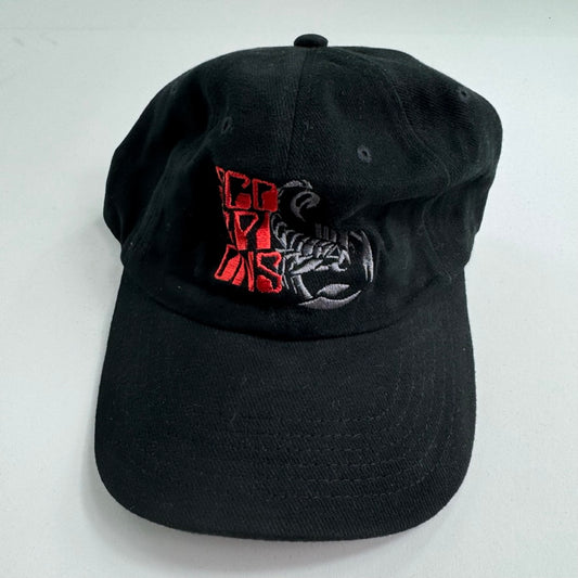 2007 Scorpions Hat