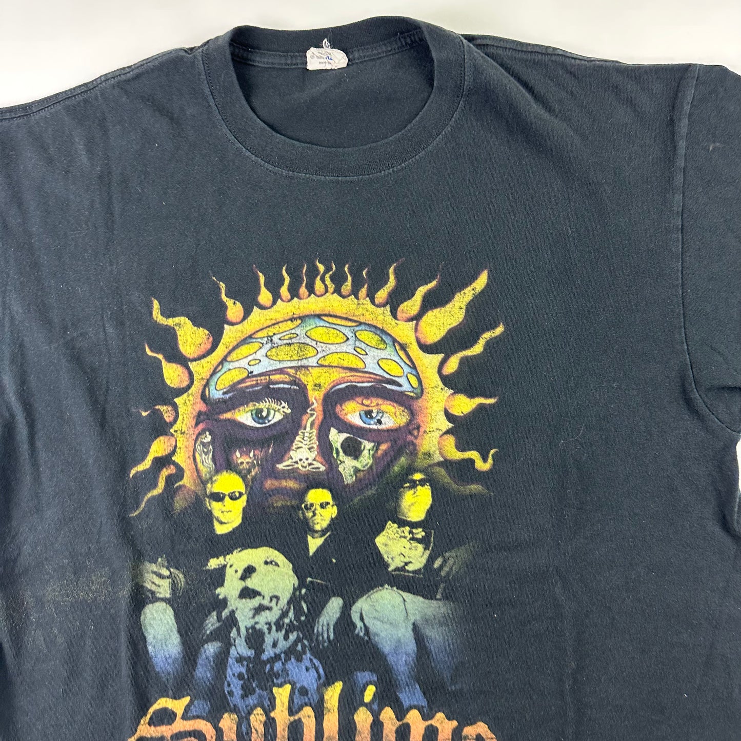 2009 Sublime Shirt XL