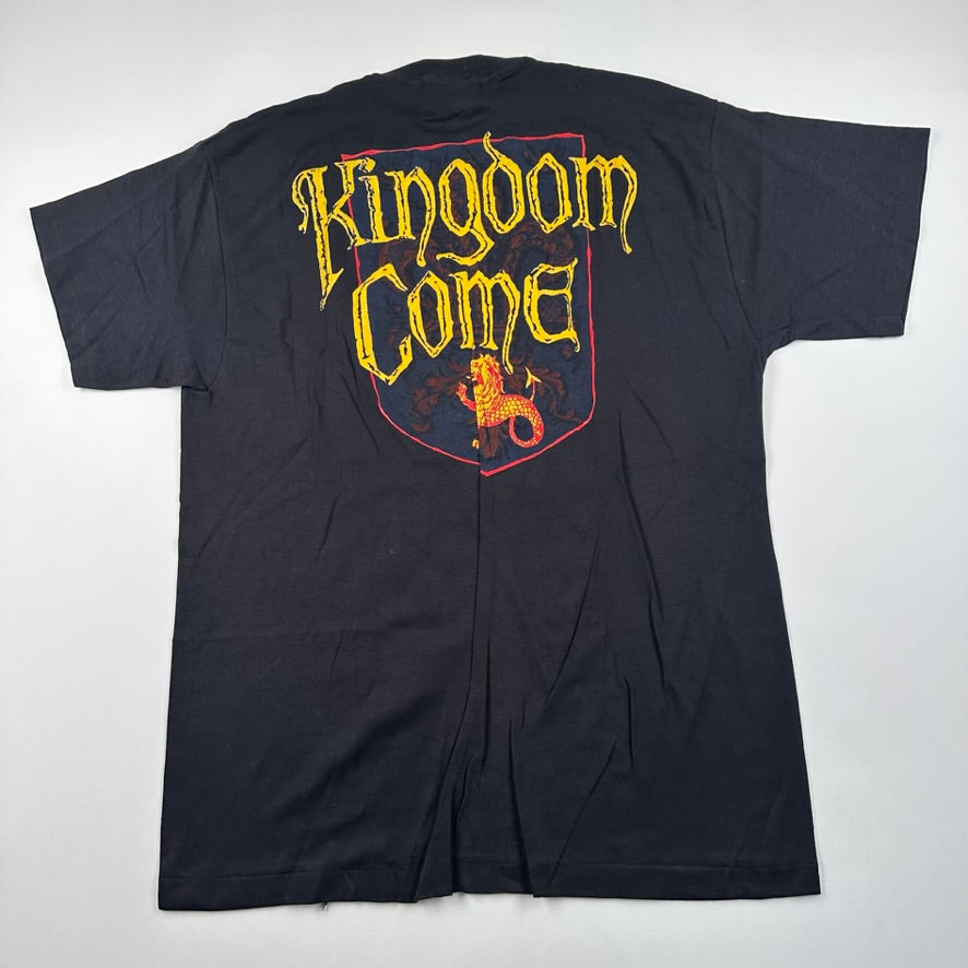 Vintage 1988 Kingdom Come Shirt XL