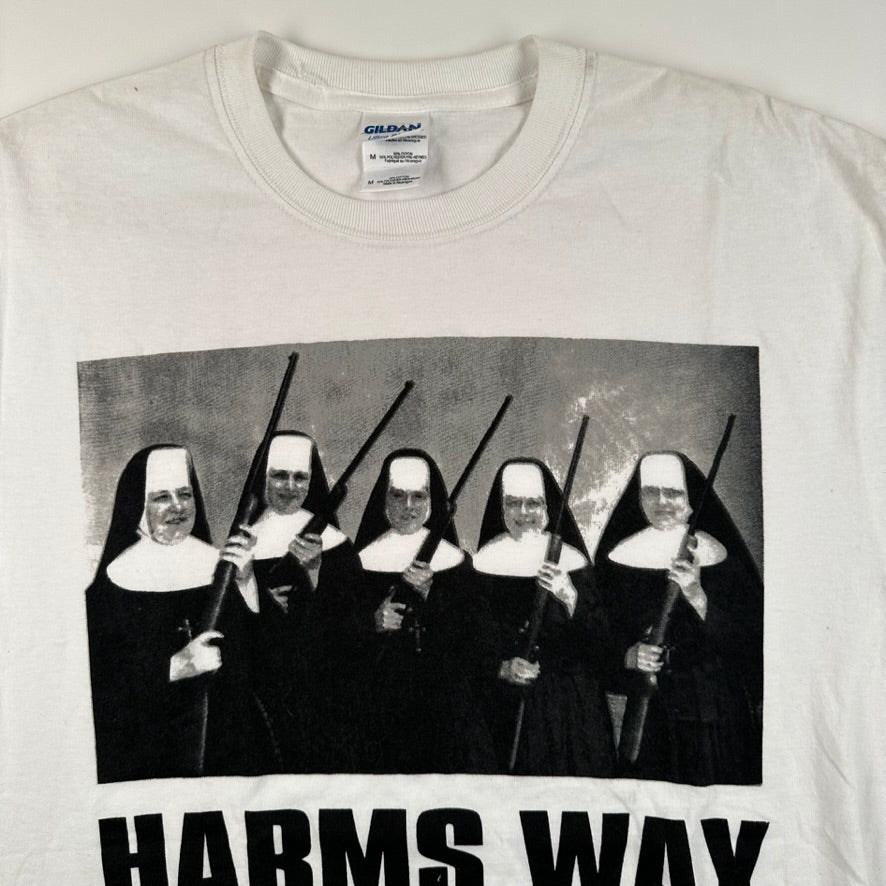 2010 Harms Way Shirt Medium Sound And Fury