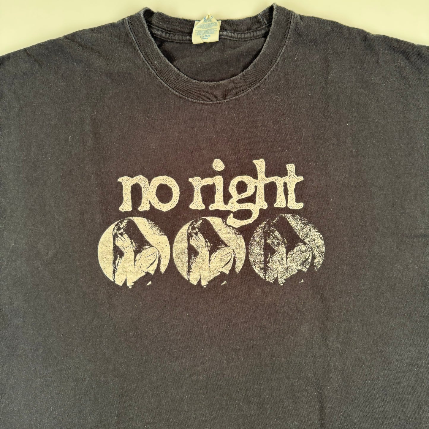 No Right Shirt XXL