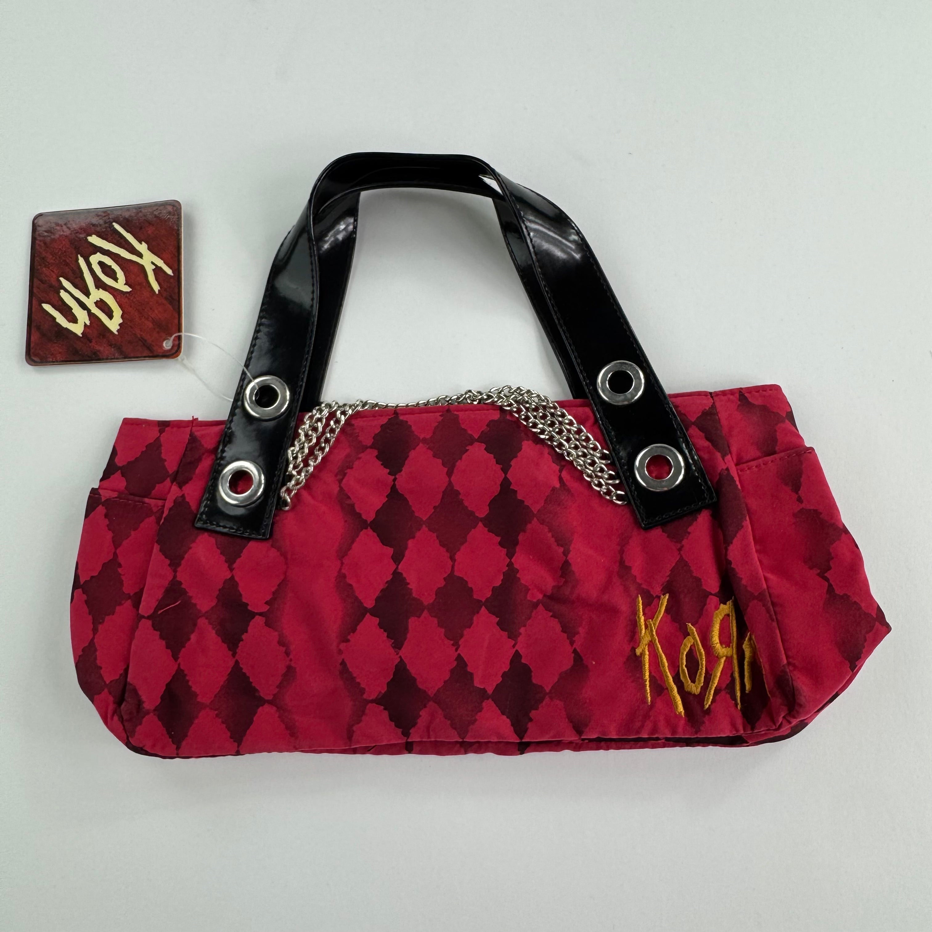 Korn Chain Hand Bag Purse Girls Handbag – Madd Vintage