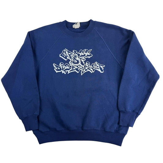 Cross Of Disbelief Crewneck Sweatshirt Large