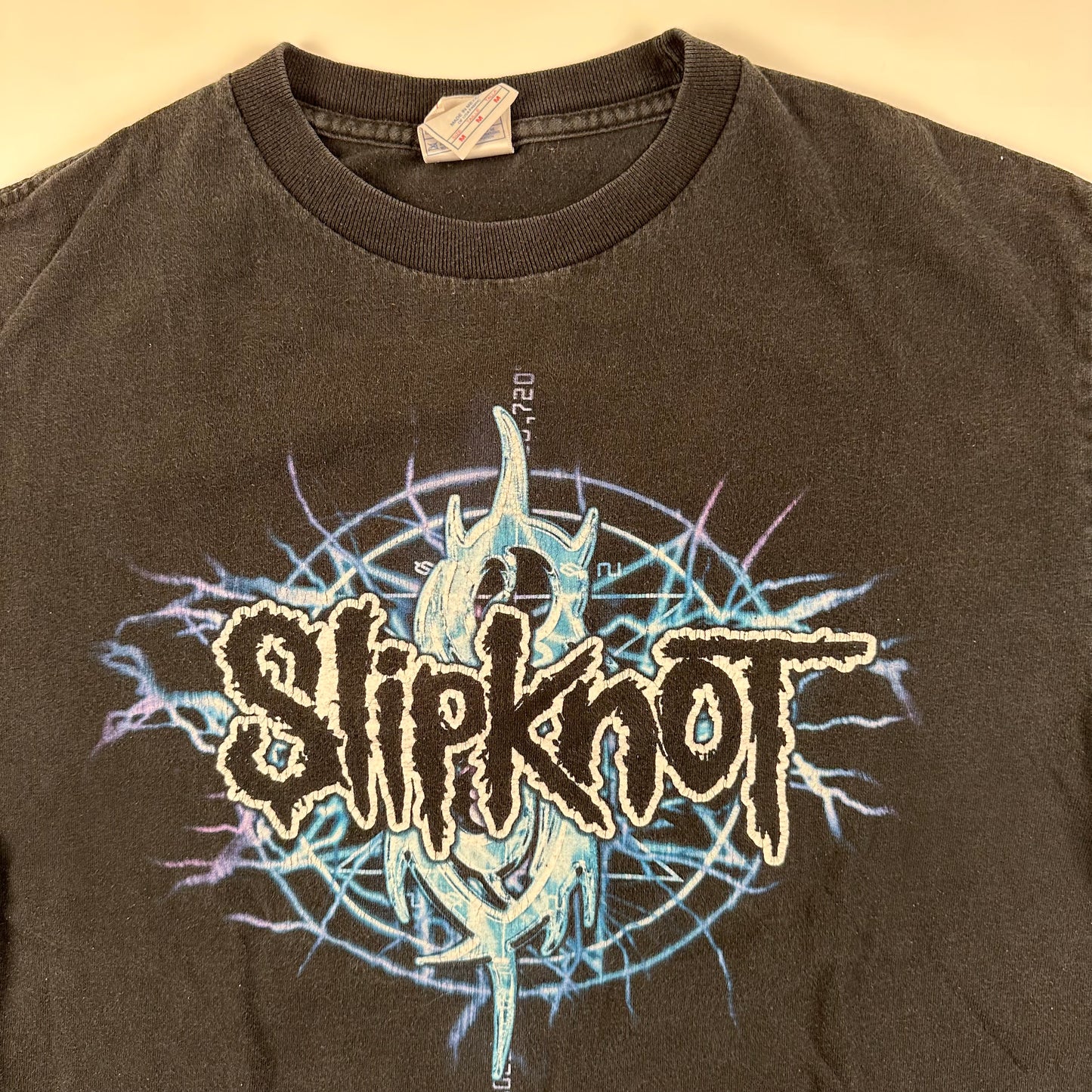 Vintage 2000s Slipknot Shirt Medium