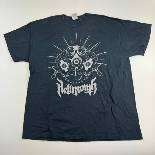 Vintage 2000s Hellmouth Shirt XXL