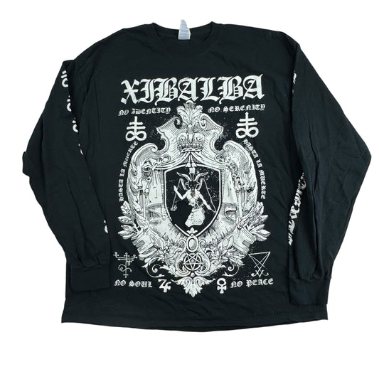 Xibalba Long Sleeve Shirt XL