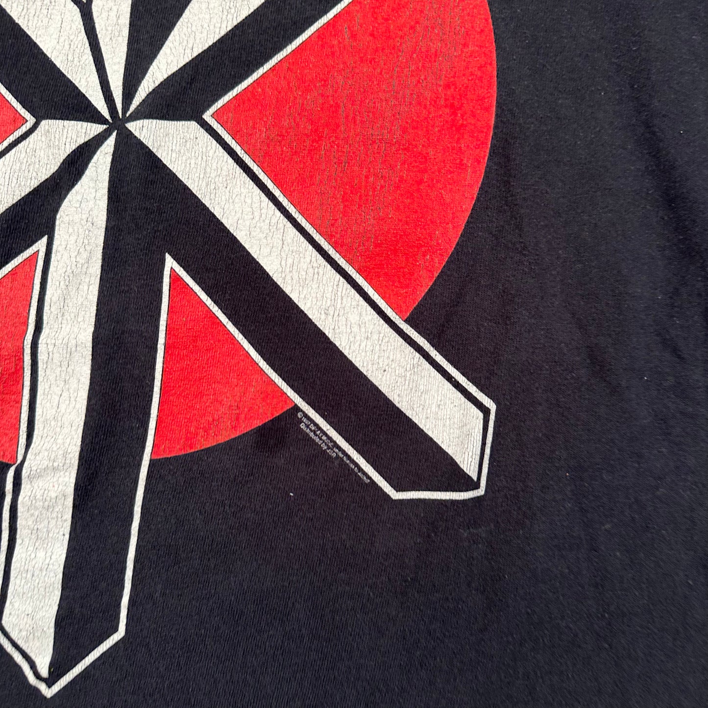 Vintage 2000s Dead Kennedys Shirt Medium