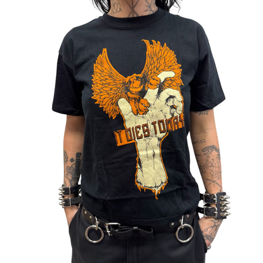 Vintage 2000s It Dies Today Shirt Small