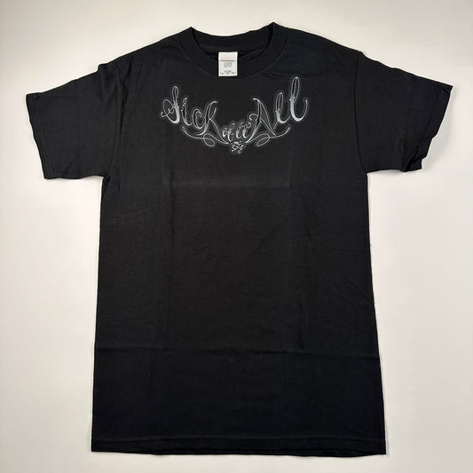 Vintage 2000s Sick Of It All Shirt Small