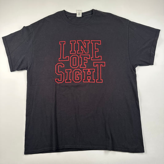 Line Of Sight Shirt XL Young Blood