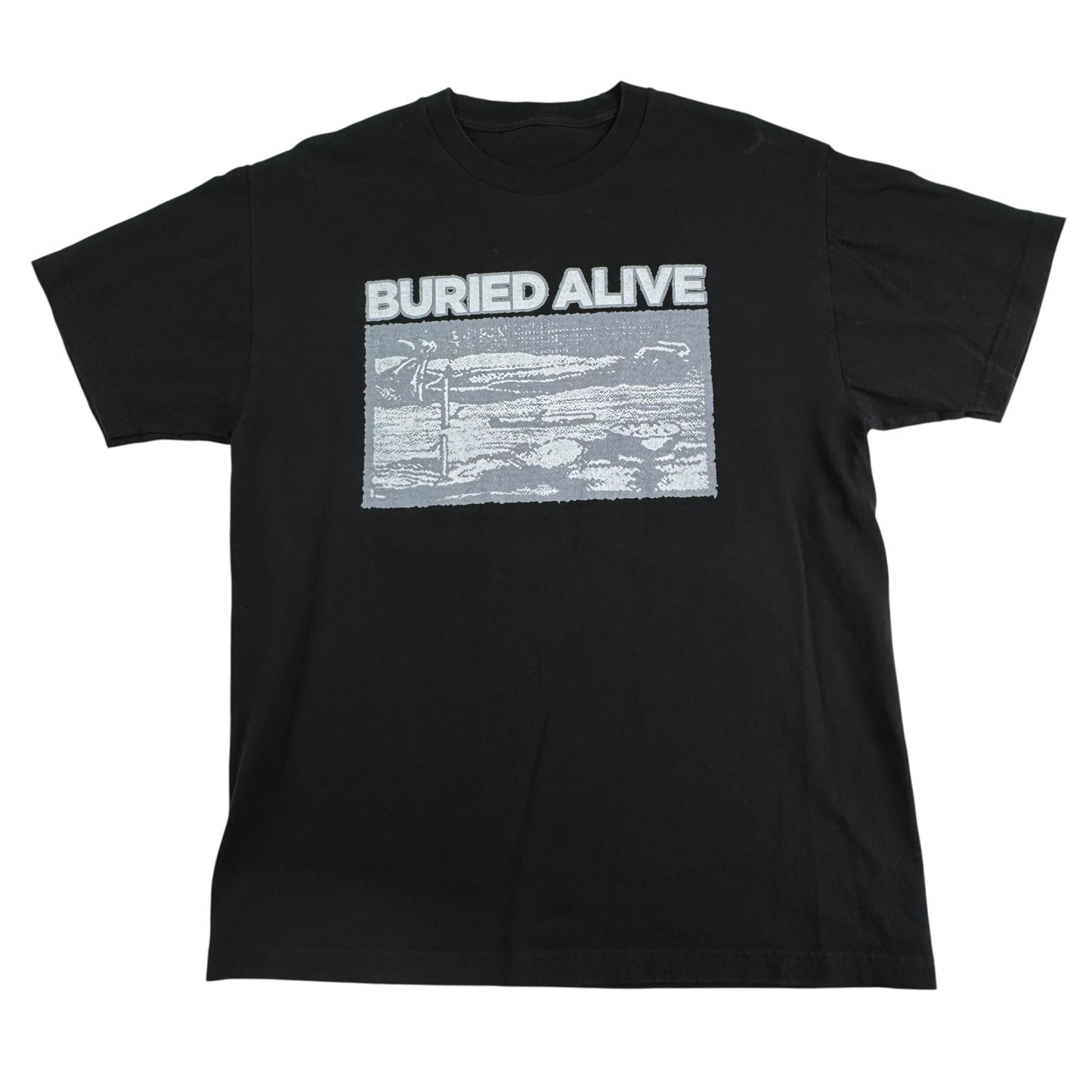 Buried Alive Shirt Large