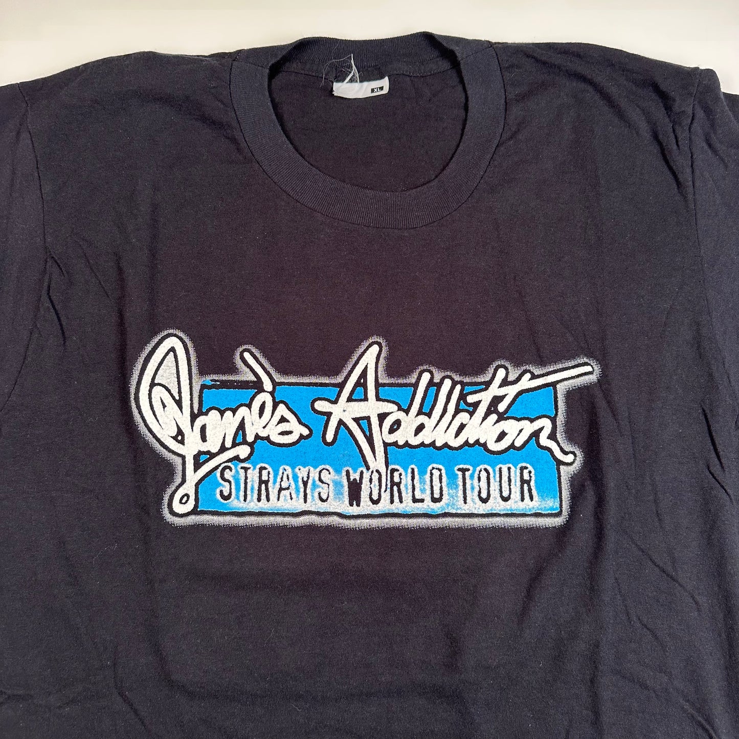 Vintage 2003 Janes Addiction Shirt XL Strays Tour