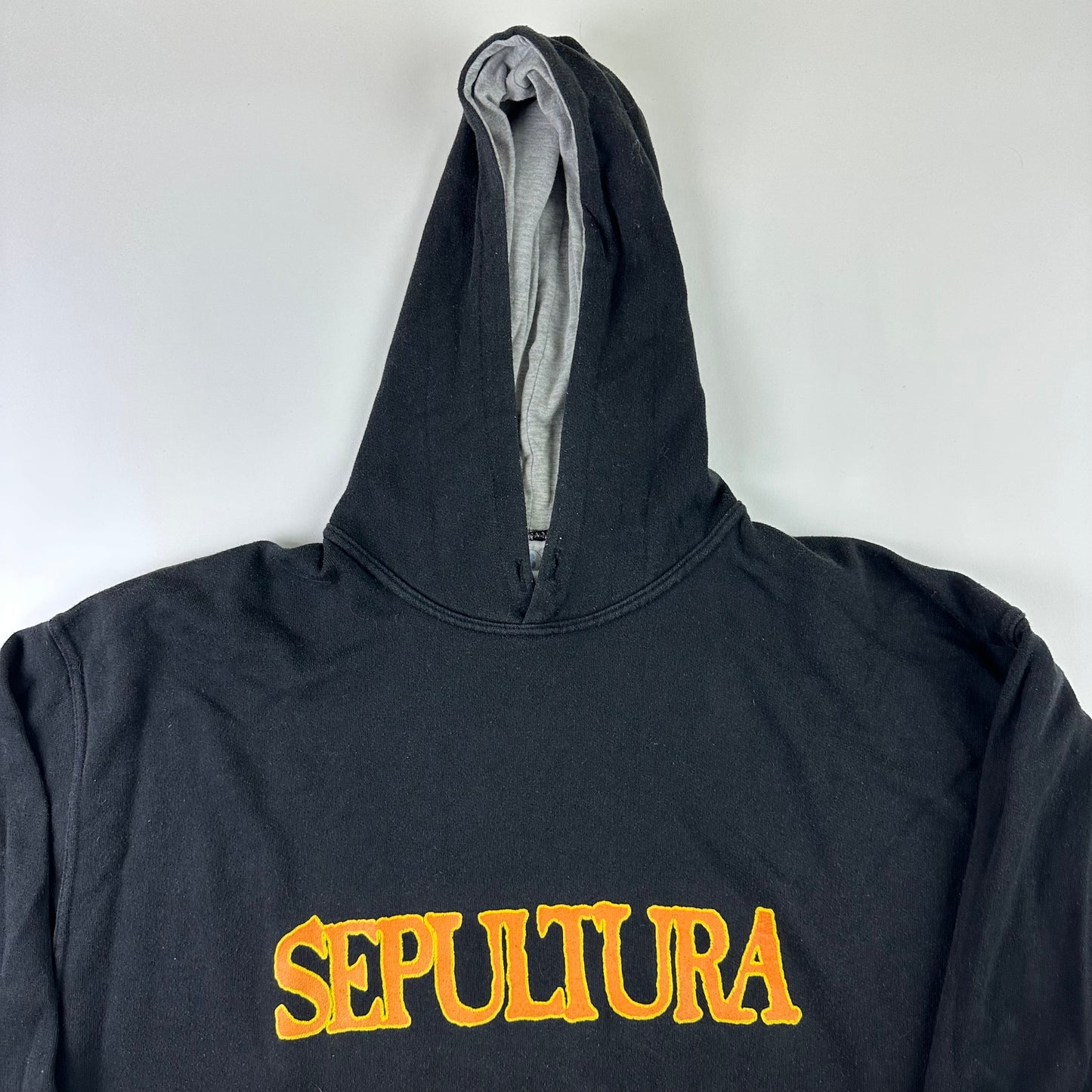 Vintage 90s Sepultura Sweatshirt XL