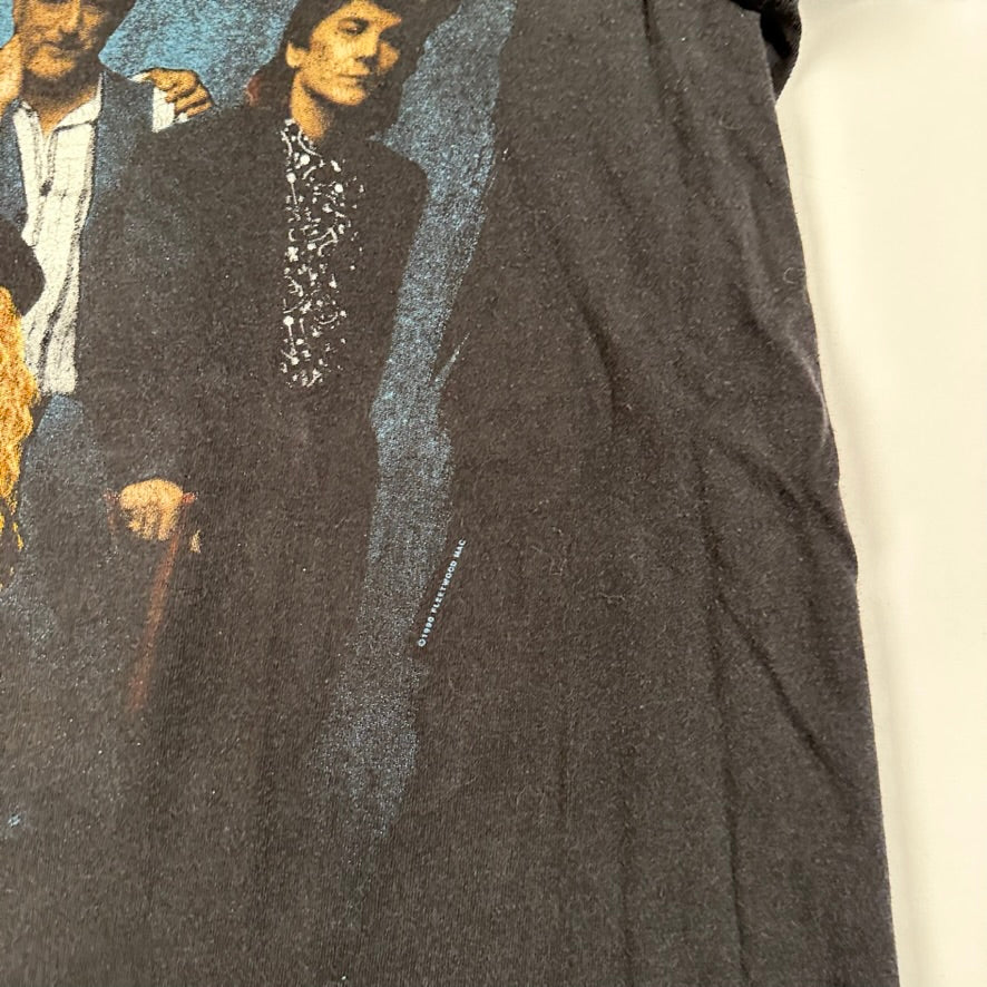 Vintage 1990 Fleetwood Mac Shirt Large