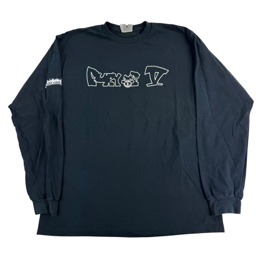 Fury Of Five Long Sleeve Shirt Large